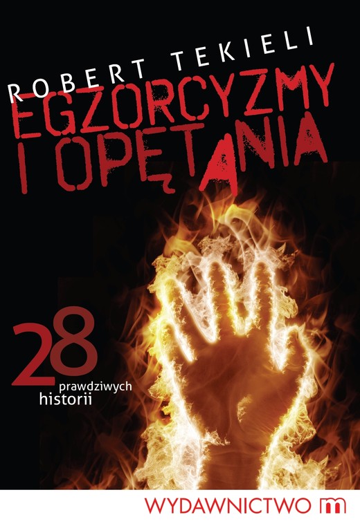 okładka Egzorcyzmy i opętania ebook | epub, mobi | Robert Tekieli