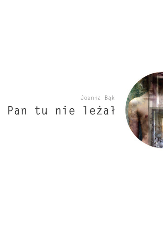 okładka Pan tu nie leżał ebook | epub, mobi | Joanna Bąk