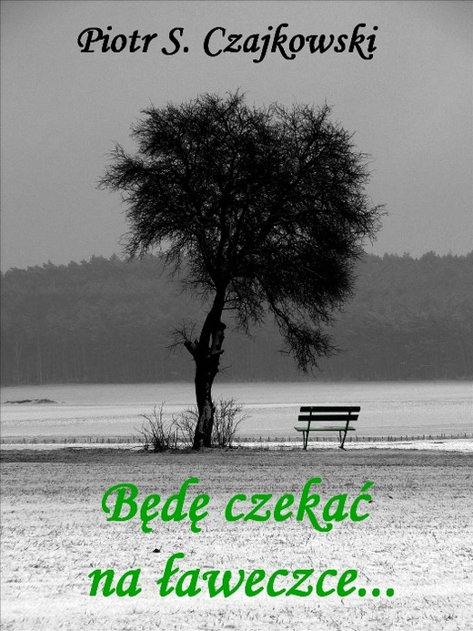 okładka Będę czekać na ławeczce ebook | epub, mobi | Piotr Czajkowski