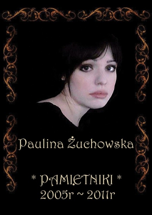 okładka Pamiętniki 2005-2011 ebook | epub, mobi | Paulina Żuchowska
