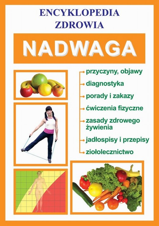 okładka Nadwaga ebook | pdf | Praca Zbiorowa