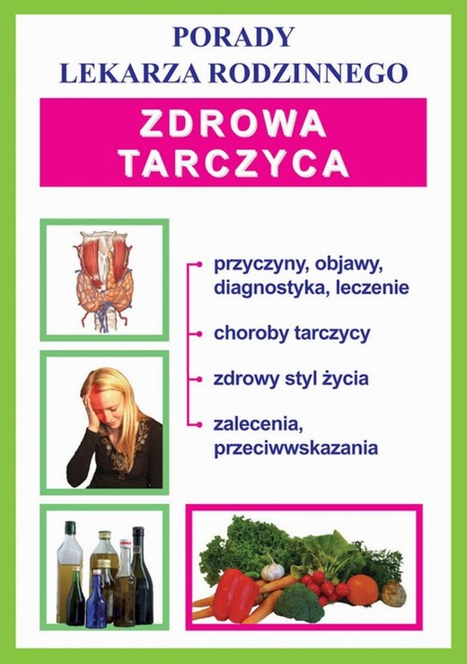 okładka Zdrowa tarczyca ebook | pdf | Praca Zbiorowa