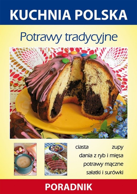 okładka Potrawy tradycyjne ebook | pdf | Anna Smaza