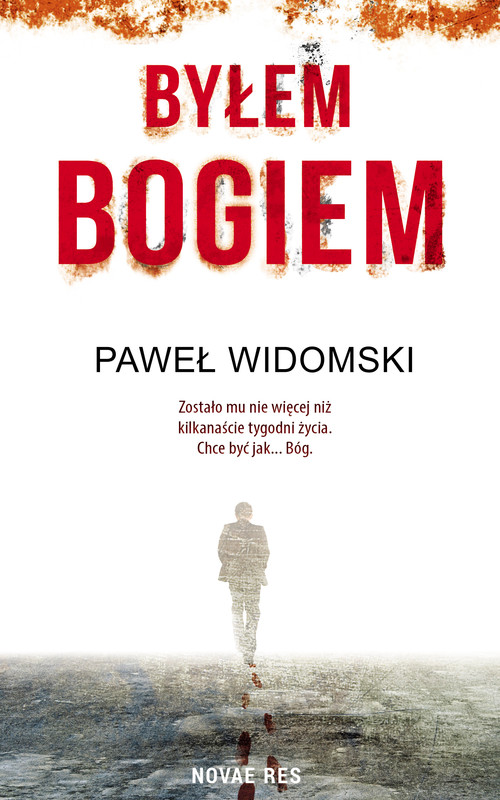 okładka Byłem bogiem ebook | epub, mobi | Paweł Widomski