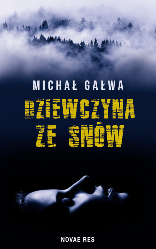 okładka Dziewczyna ze snów ebook | epub, mobi | Michał Gałwa