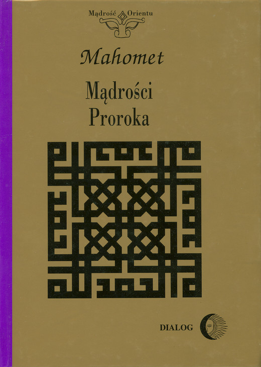 okładka Mądrości Proroka ebook | epub, mobi | Mahomet Mahomet