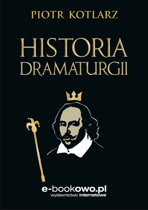 okładka Historia dramaturgii ebook | pdf | Piotr Kotlarz