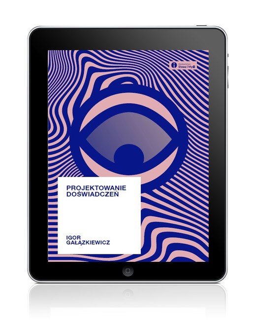 okładka Projektowanie doświadczeń ebook | epub, mobi | Igor Gałązkiewicz