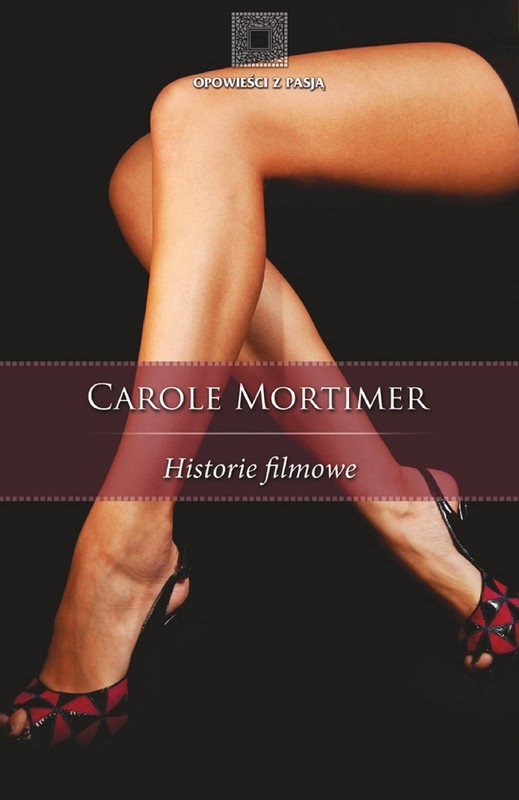 okładka Historie filmowe ebook | epub, mobi | Carole Mortimer