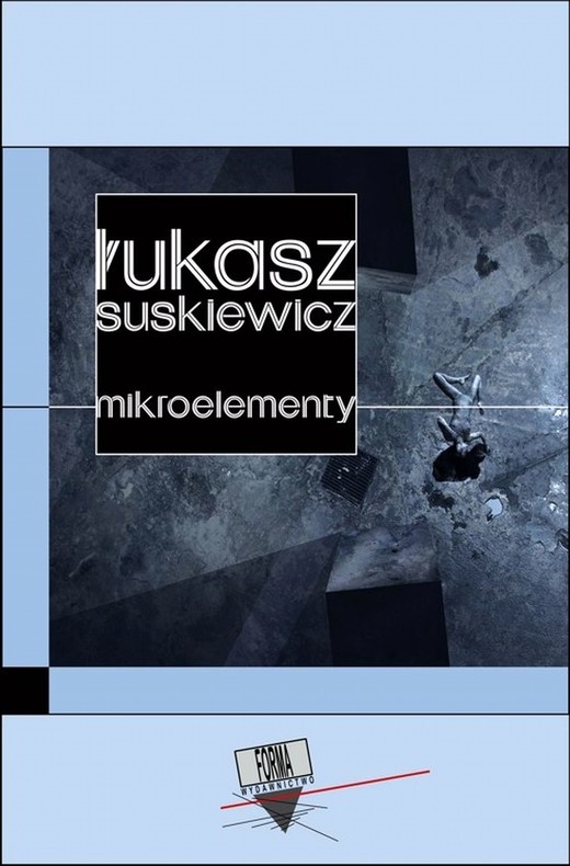 okładka Mikroelementy ebook | epub, mobi | Łukasz Suskiewicz