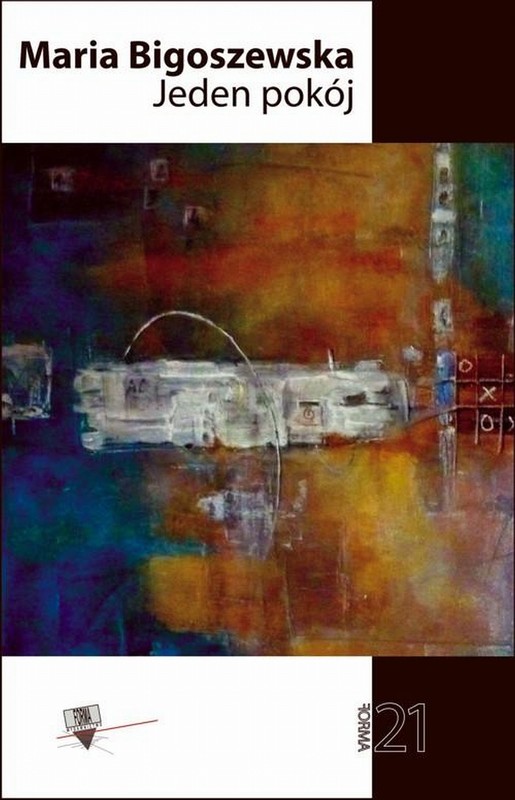 okładka Jeden pokój ebook | pdf | Maria Bigoszewska