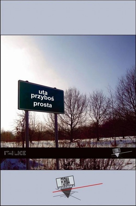 okładka Prosta ebook | pdf | Uta Przyboś