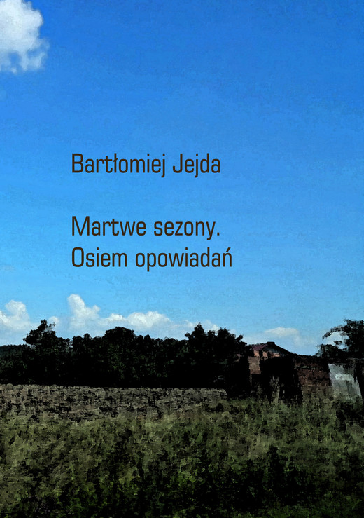 okładka Martwe sezony ebook | epub, mobi | Bartłomiej Jejda