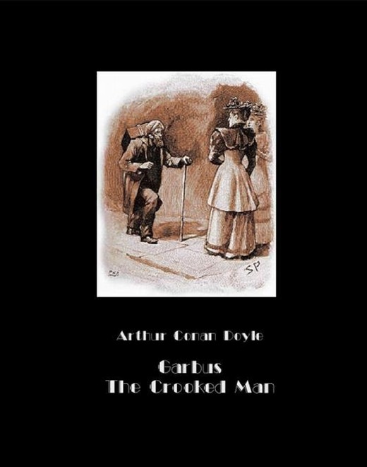 okładka Garbus. The Crooked Man ebook | epub, mobi | Arthur Conan Doyle