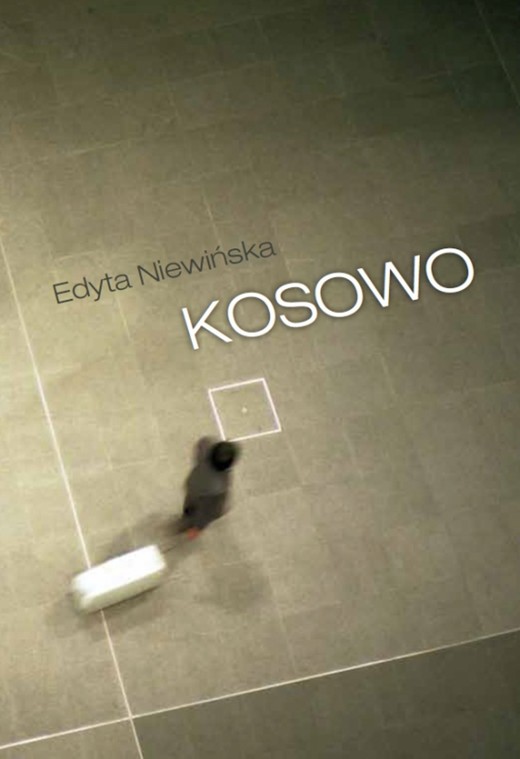 okładka Kosowo ebook | epub, mobi | Edyta Niewińska