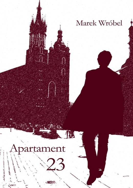 okładka Apartament 23 ebook | epub, mobi | Marek Wróbel