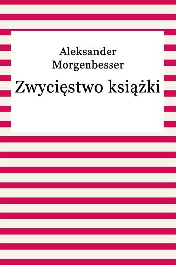 okładka Zwycięstwo książki ebook | epub, mobi | Aleksander Morgenbesser