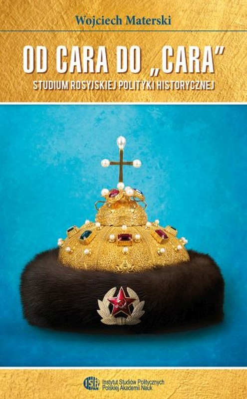 okładka Od cara do „cara” ebook | pdf | Wojciech Materski