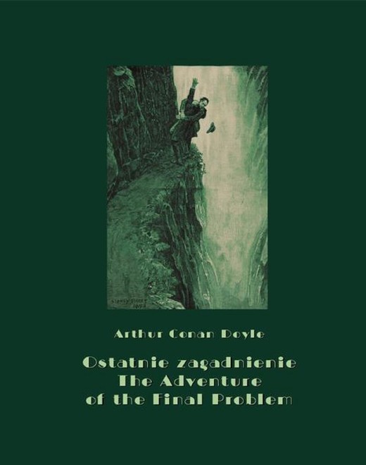 okładka Ostatnie zagadnienie. The Adventure of the Final Problem ebook | epub, mobi | Arthur Conan Doyle