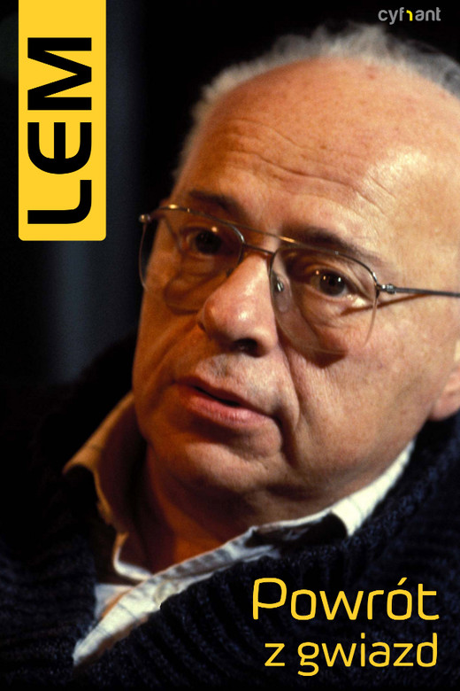 okładka Powrót z gwiazd ebook | epub, mobi | Stanisław Lem