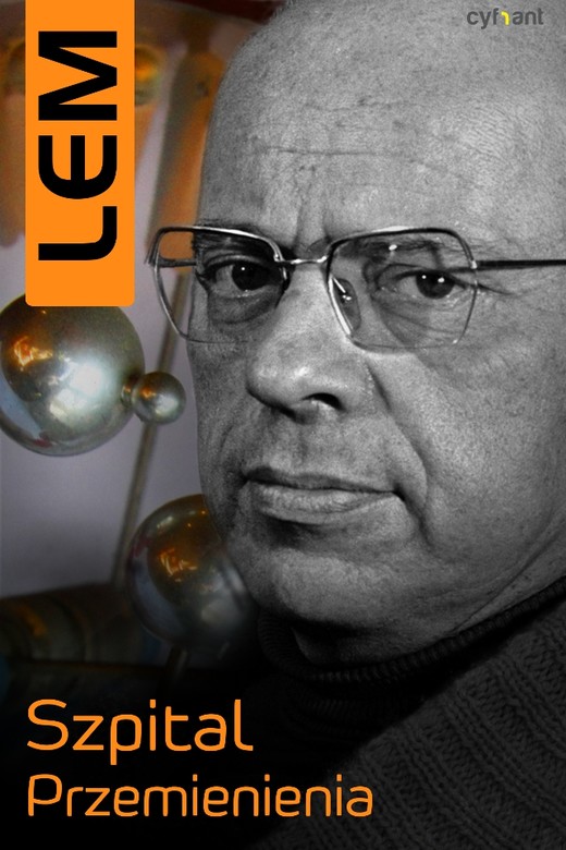 okładka Szpital Przemienienia ebook | epub, mobi | Stanisław Lem