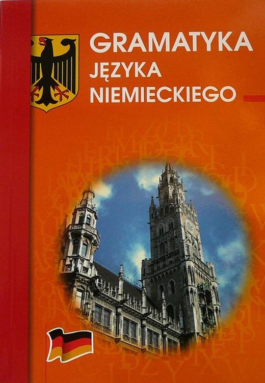 okładka Gramatyka języka niemieckiego ebook | pdf | Monika Smaza