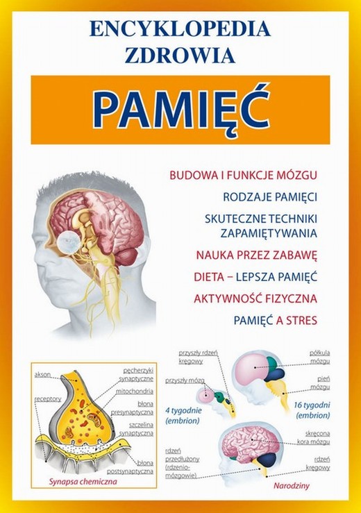 okładka Pamięć ebook | pdf