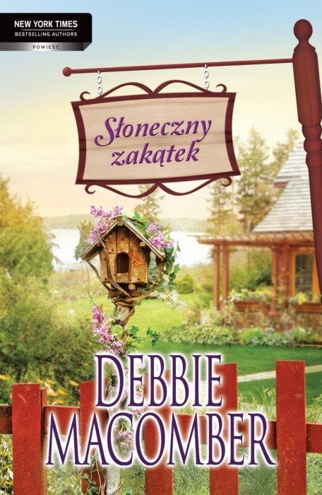 okładka Słoneczny zakątek ebook | epub, mobi | Debbie Macomber