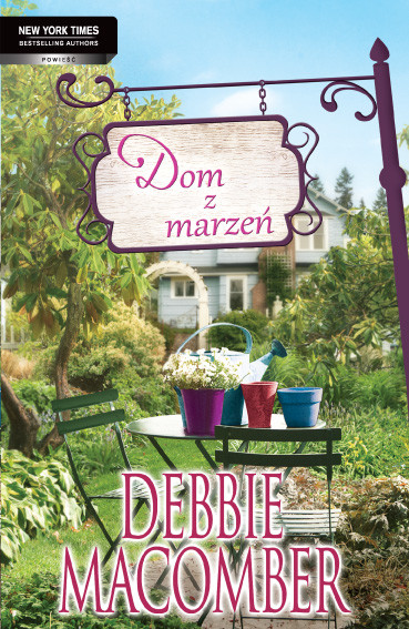 okładka Dom z marzeń ebook | epub, mobi | Debbie Macomber
