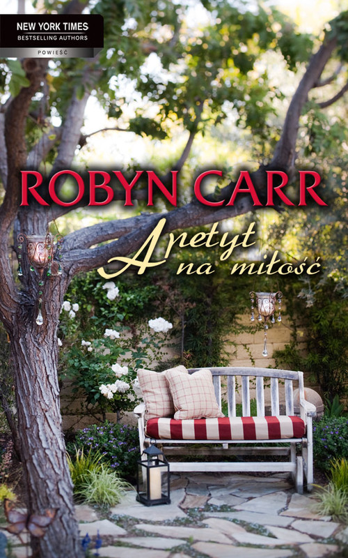 okładka Apetyt na miłość ebook | epub, mobi | Robyn Carr