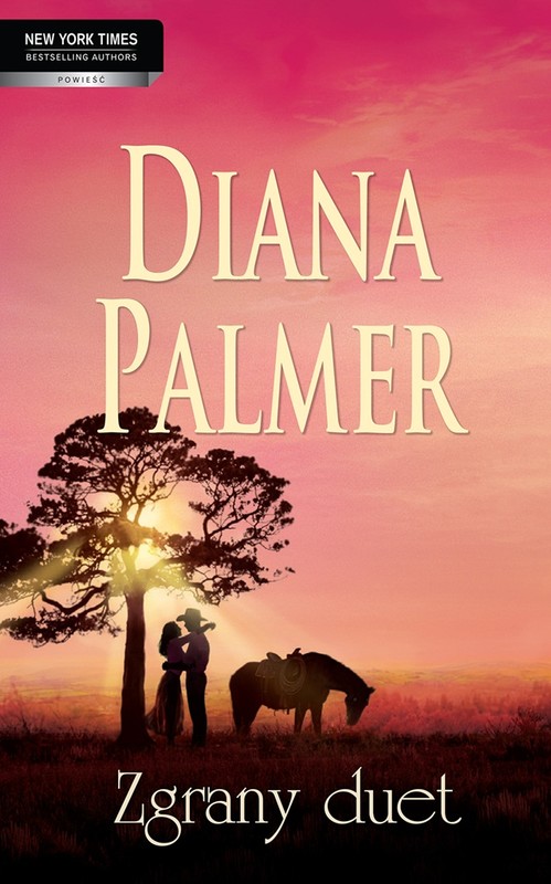 okładka Zgrany duet ebook | epub, mobi | Diana Palmer