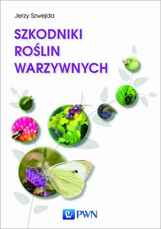 okładka Szkodniki roślin warzywnych ebook | epub, mobi | Jerzy Szwejda