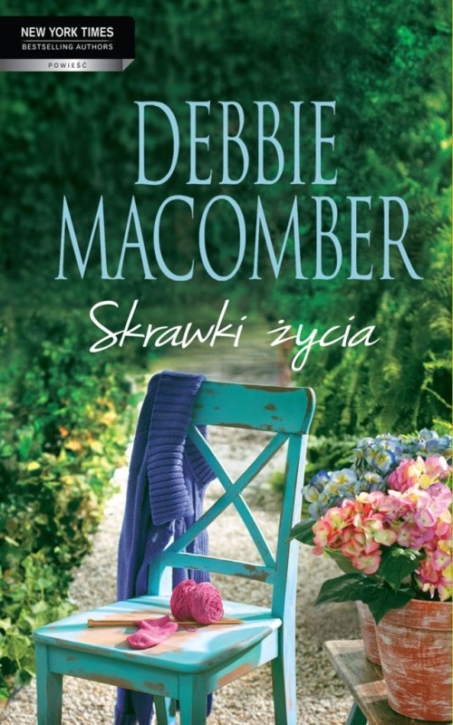 okładka Skrawki życia ebook | epub, mobi | Debbie Macomber