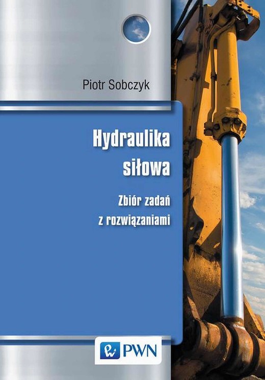 okładka Hydraulika siłowa ebook | epub, mobi | Piotr Sobczyk