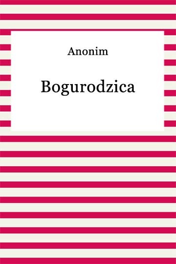 okładka Bogurodzica ebook | epub, mobi | Anonim