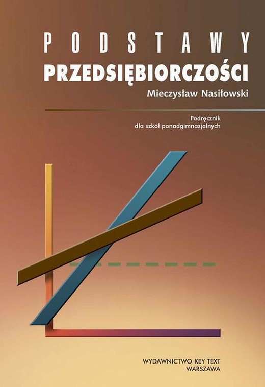 okładka Podstawy przedsiębiorczości ebook | pdf | Mieczysław Nasiłowski
