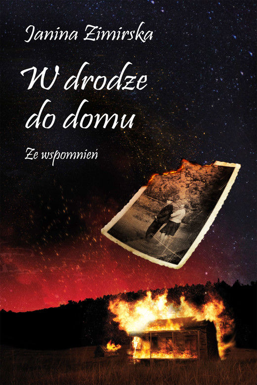 okładka W drodze do domu ebook | epub, mobi | Janina Zimirska