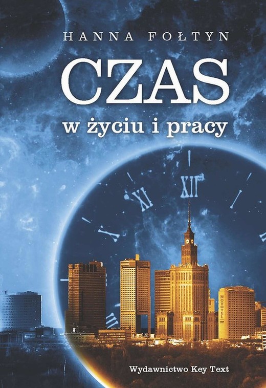 okładka Czas w życiu i pracy ebook | pdf | Hanna Fołtyn