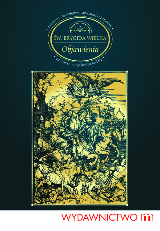 okładka Św. Brygida Wielka - Objawienia ebook | epub, mobi | Św. Brygida Wielka