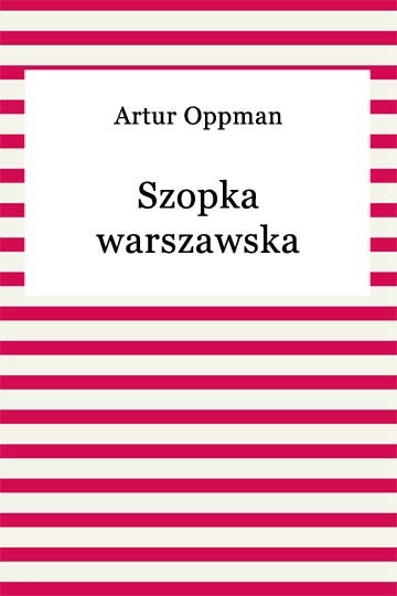 okładka Szopka warszawska ebook | epub, mobi | Artur Oppman