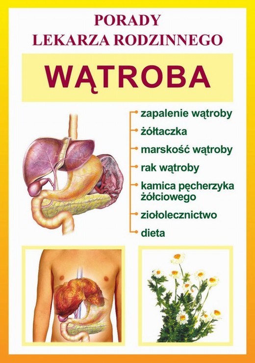 okładka Wątroba ebook | pdf | Praca Zbiorowa