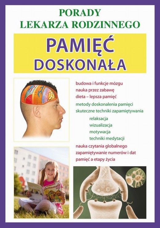 okładka Pamięć doskonała ebook | pdf