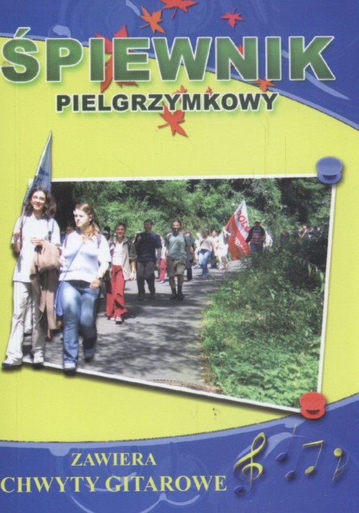 okładka Śpiewnik pielgrzymkowy ebook | pdf