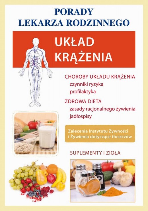 okładka Układ krążenia ebook | pdf | Katarzyna Pietkun, Maciej Nowacki