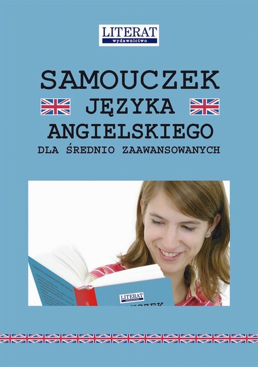 okładka Samouczek języka angielskiego dla średnio zaawansowanych ebook | pdf | Dorota Olszewska
