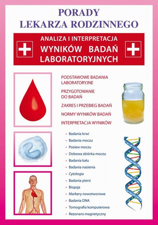 okładka Analiza i interpretacja wyników badań laboratoryjnych ebook | pdf | Praca Zbiorowa