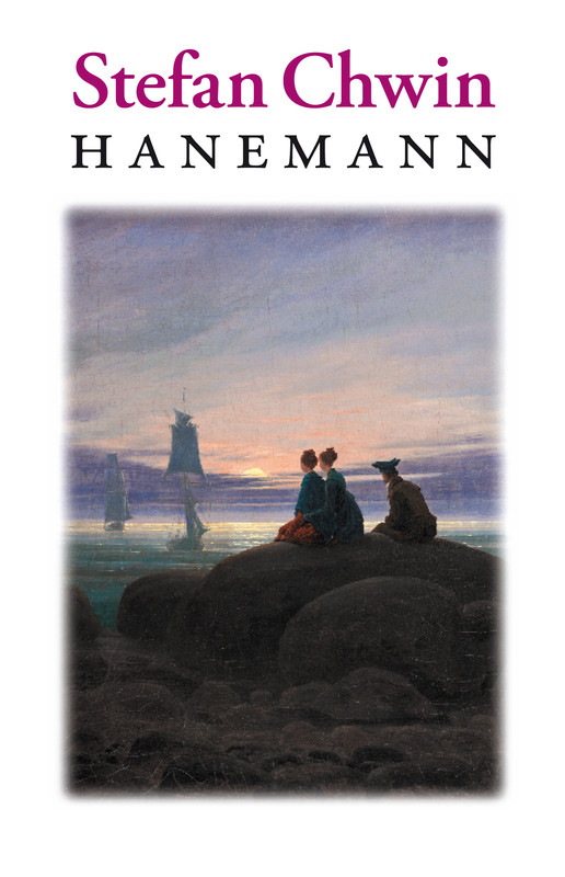 okładka Hanemann ebook | epub, mobi | Chwin Stefan