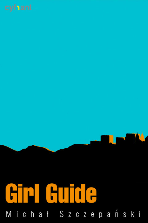 okładka Girl Guide ebook | epub, mobi | Michał Szczepański