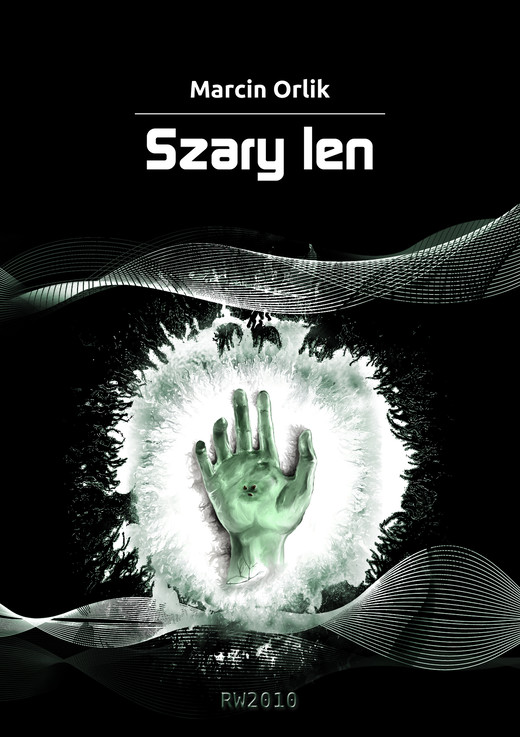 okładka Szary len ebook | epub, mobi | Marcin Orlik