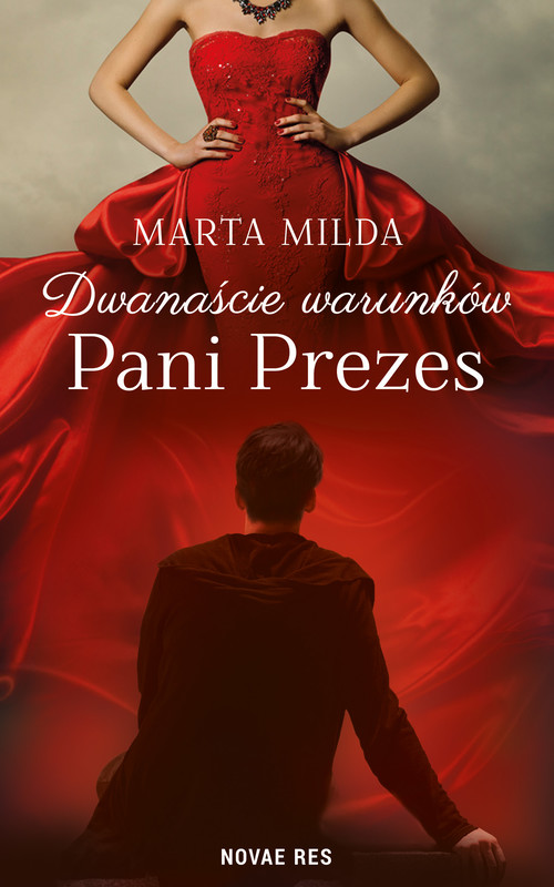 okładka Dwanaście warunków Pani Prezes ebook | epub, mobi | Marta Milda